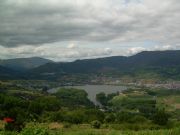 hermosas vistas desde Mone-Petn