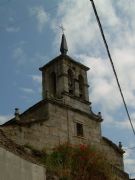 Iglesia de Mones. Petn, Orense