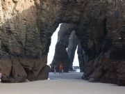 Playa de las Catedrales - Costa Lucense