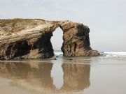 Playa de las Catedrales - Costa Lucense