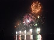Fuegos en Altea, Alicante