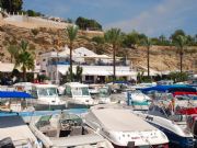 Club Nautico de Moraira. Moraira, Alicante