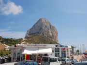 Peon de Ifach. Calpe, Alicante