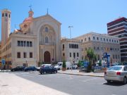Iglesia en Plaza de La Muntaeta. Alicante, Comunidad Valenciana