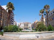 Plaza de La Muntaeta. Alicante, Comunidad Valenciana