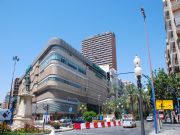 Studiotel Alicante desde Maisonnave. Alicante, Comunidad Valenciana