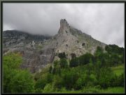 Parque Natural de Urkiola. Mendiola, Vizcaya