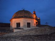 Iglesia de Relleu. Relleu, Alicante