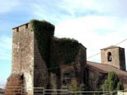 Castillo e Iglesia. Valverde de la Vera, C�ceres