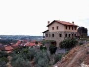 Panoramica del pueblo. Valverde de la Vera, Cceres