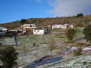 Neve nas Encieiras