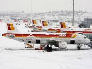Neve en Baraxas