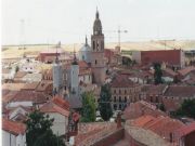 Panoramica de Rueda, Valladolid