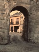 Arco de Doa Urraca. Zamora, Castilla y Len
