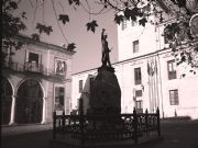 Plaza de Viriato. Zamora, Castilla y Len
