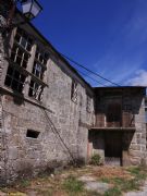 Arquitectura rural. A Veiga, Orense