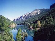 La Toba. Embalse de la Anchuricas 2