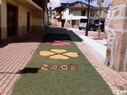 Las tradicionales alfombras de Cors en Petn
