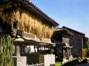 Horreos. Asturias