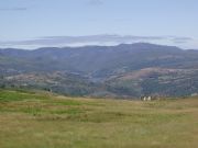 vista del envalse de CHANDREXA DE QUEIXA