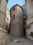 Barrio Medieval. Bocairent, Valencia