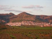 Hornachos (Badajoz) y la Sierra Grande. Badajoz