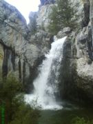 Cascada de La Fuentona