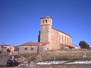 Iglesia de La Vega. San Martn de la Vega del Alberche, vila