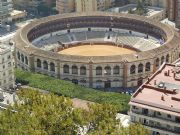 Plaza de toros de La Malagueta. M�laga