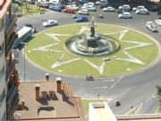 fuente de las tres gracias