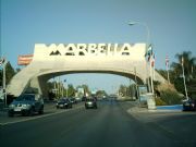 Arco Marbella. M�laga