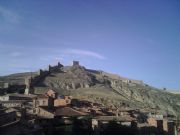 albarracin murallas