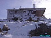 Caseta del alto de Peanegra. Avila