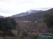 Villafranca y su sierra