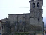 Iglesia de Villafranca de la Sierra. Avila