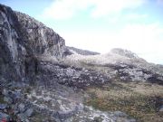 Glaciar. Manzaneda, Orense