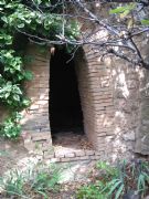 Alfarera Gorriz, horno de cocer ceramica. Teruel, Aragn