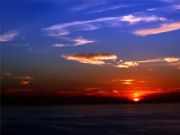 Amanece en Melilla