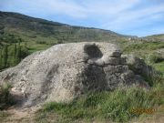 El Canchal de la C/ Calvario