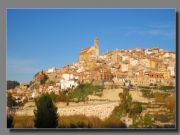 Vista panormica de Cehegn