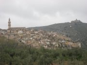 Panormica. Bocairent, Valencia