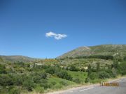Subiendo a La Aldea