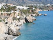 Acantilados de Nerja. Nerja, M�laga