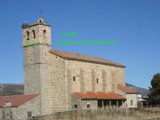 Catedral de la Vega. San Martn de la Vega del Alberche, vila