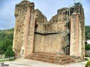 El castillo. Valverde de la Vera, Cceres
