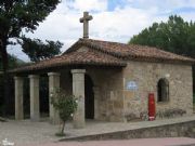 La ermita del Santo Cristo. Villanueva de la Vera, Cceres