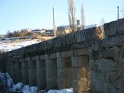 Puente sobre el Alberche en San Martn de la Vega del Alberche