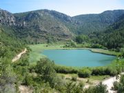 Alto Tajo. Laguna de Taravilla, Guadalajara