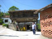La Guertaviella. Villazon-Salas, Asturias