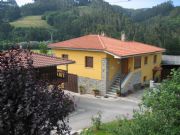 Casa Fosquera. Puentevega-Pravia, Asturias